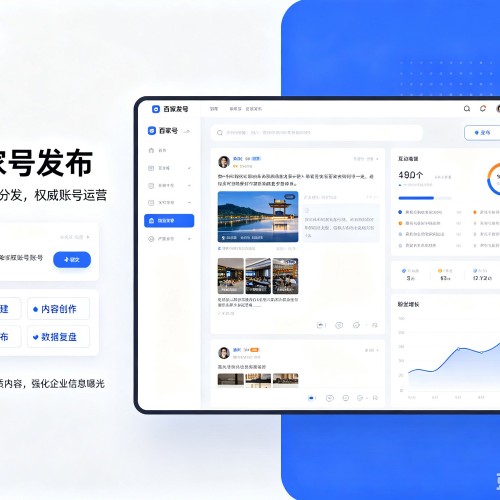 防城百家号信息发布代运营